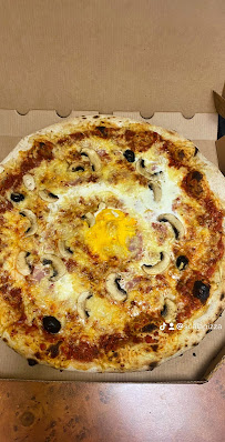 Pizza du Pizzas à emporter PIZZERIA et crêperie LA SCALA à Marseille - n°7