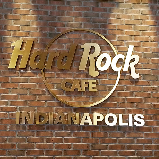 Restaurant «Hard Rock Cafe», reviews and photos, 49 S Meridian St, Indianapolis, IN 46204, USA