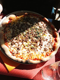 Pizza du Restaurant italien La Carbonara à Thonon-les-Bains - n°8
