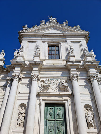 Church of Santa Maria Assunta - The Jesuits