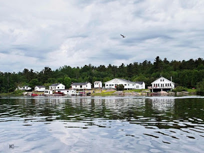 Camp McIntosh is a French River / Georgian Bay Fishing Camp