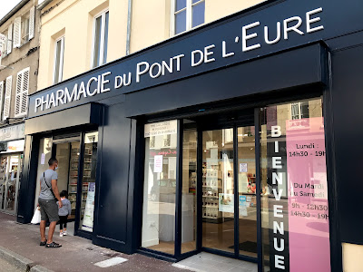 Grande Pharmacie du Pont de l'Eure - Selarl FERRAND-GAILLARD à Pacy-sur-Eure