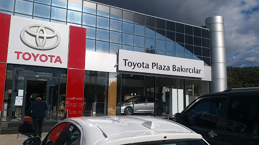 Toyota Plaza Bakırcılar