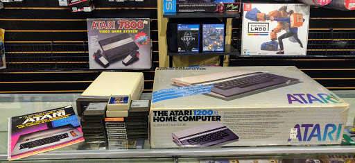 Video Game Store «Live Action Games», reviews and photos, 41 E University Ave, Champaign, IL 61820, USA