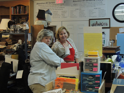 Thrift Store «Blue Ridge Humane Society Thrift Store», reviews and photos