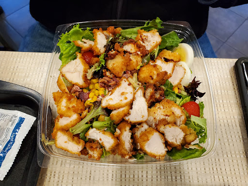 Fast Food Restaurant «Chick-fil-A», reviews and photos, 1250 N National Rd, Columbus, IN 47201, USA