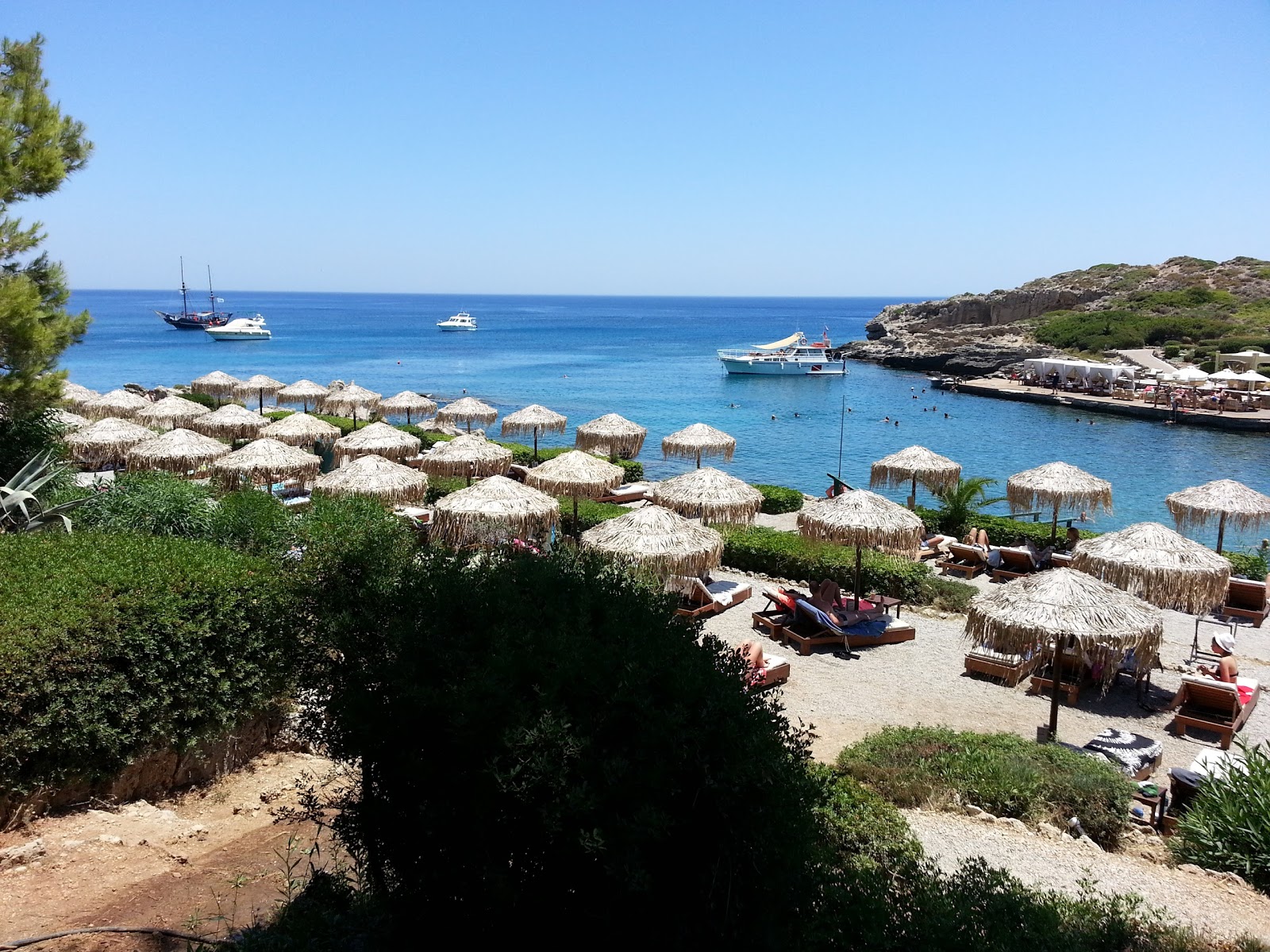 Kallithea Beach photo #8