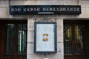 Restaurante Cesar image