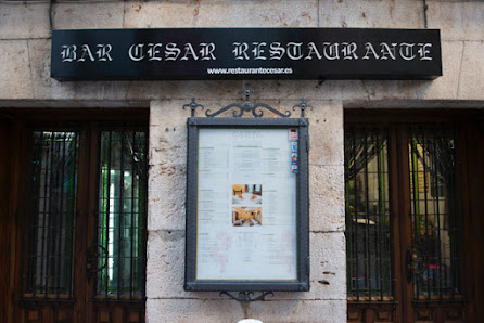 Restaurante Cesar C. Mayor, 20, Bajo, 19100 Pastrana, Guadalajara, España