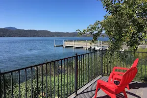 Clear Lake Cottages & Marina image