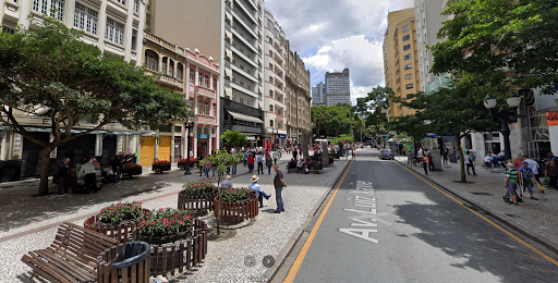 Menor Avenida do Brasil (Av. Luiz Xavier)