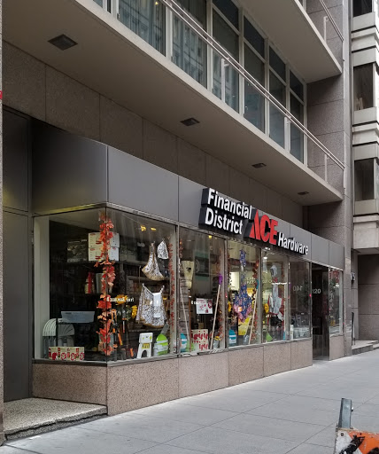 Hardware Store «Financial District Hardware», reviews and photos, 140 Pine St, San Francisco, CA 94111, USA