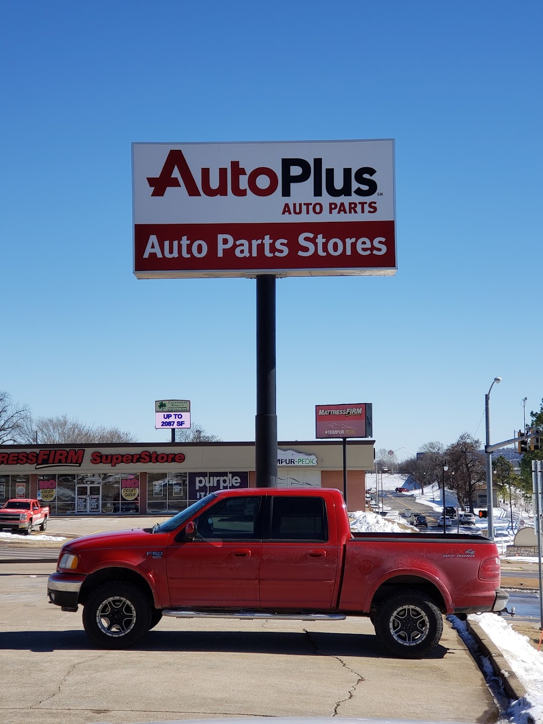 AutoPlus Auto Parts
