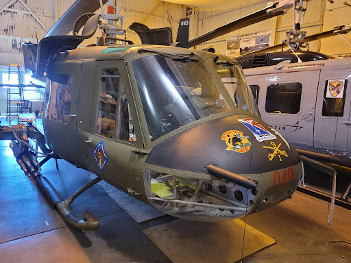 Museum «American Huey 369 Museum», reviews and photos, 1697 W Hoosier Blvd, Peru, IN 46970, USA