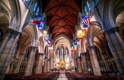 The American Cathedral in Paris