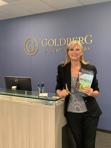 Personal Injury Attorney «Barry P. Goldberg», reviews and photos