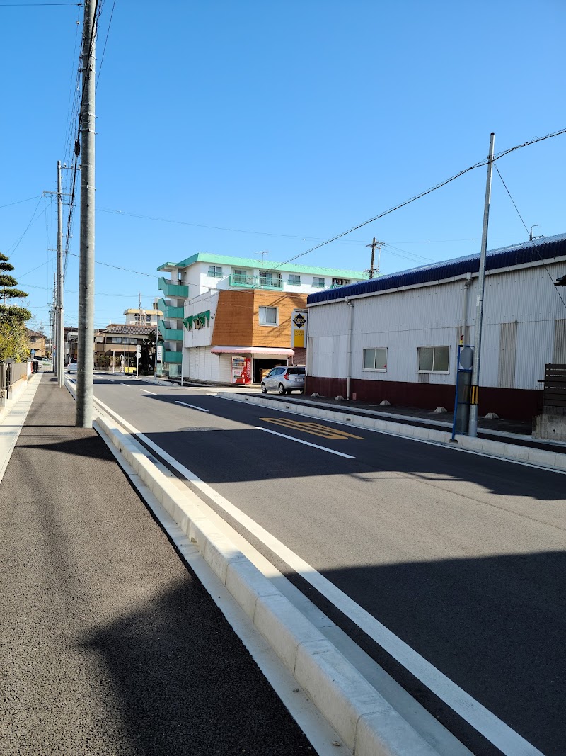 オリックスレンタカー 岡崎店