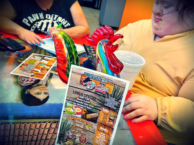 El Agave Taqueria by null