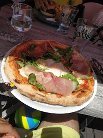 Pizza du Restaurant italien Portofino à Palavas-les-Flots - n°19