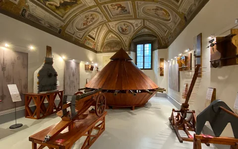 Museo Leonardo Da Vinci image