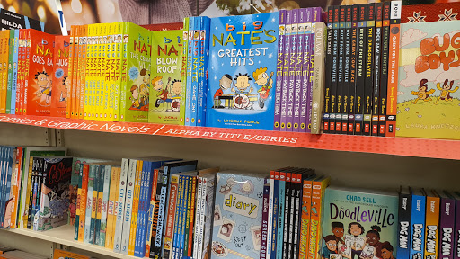 Book Store «Books-A-Million», reviews and photos, 12801 W Sunrise Blvd #297, Sunrise, FL 33323, USA