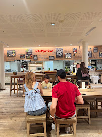 Atmosphère du Restaurant italien Vapiano Paris Champs Elysées Pasta Pizza Bar - n°9