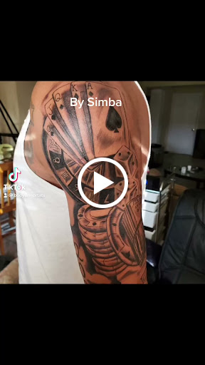 Explore kurama tattoo ideas, creative tattoo ideas in Lake Wales, available at Body Armor Tattoo & Piercings