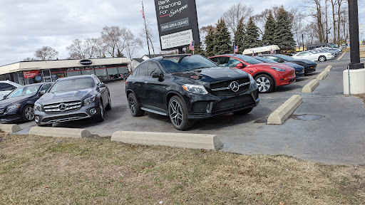 Used Car Dealer «JMJ Motors Inc», reviews and photos, 50111 Van Dyke, Shelby Charter Township, MI 48317, USA