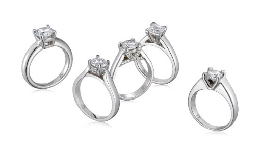 Jeweler «De Robertis Jewelers», reviews and photos, 52 LaSalle Rd, West Hartford, CT 06107, USA