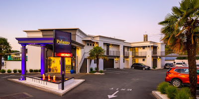 Palazzo Motor Lodge