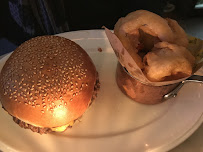 Hamburger du Bistro Mamie Faubourg Montmartre à Paris - n°14