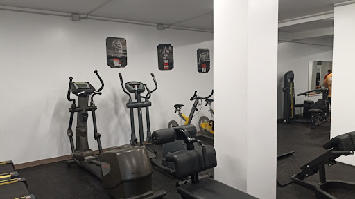 Gimnasio Imperium en La Línea de la Concepción, Cádiz
