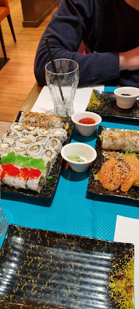 Sushi du Restaurant japonais OSAKA à Dardilly - n°15