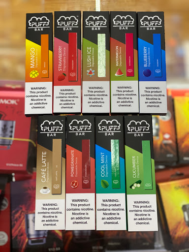 Tobacco Shop «Naga smoke shop», reviews and photos, 7540 N Dale Mabry Hwy, Tampa, FL 33614, USA