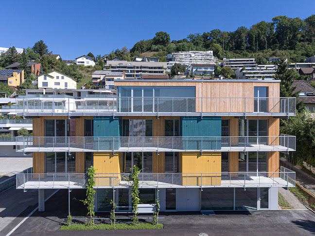 Rezensionen über J. Bolliger Architekten AG in Aarau - Architekt