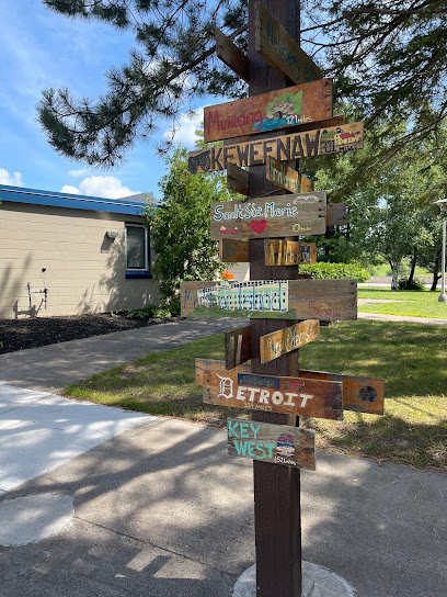 Michigan Welcome Center