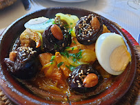 Plats et boissons du Restaurant marocain ALHAMBRA BAR À COUSCOUS à Fontainebleau - n°8