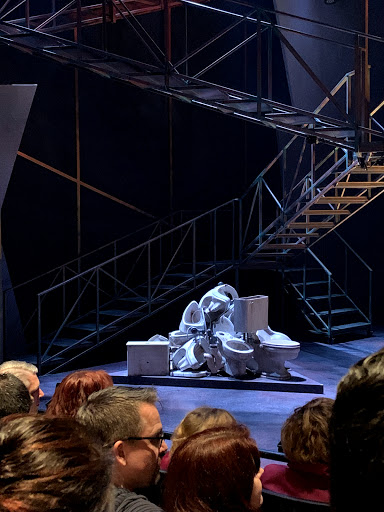 Performing Arts Theater «ACT Theatre», reviews and photos, 700 Union St, Seattle, WA 98101, USA