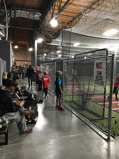 Z Cages - Batting, Apparel & Training