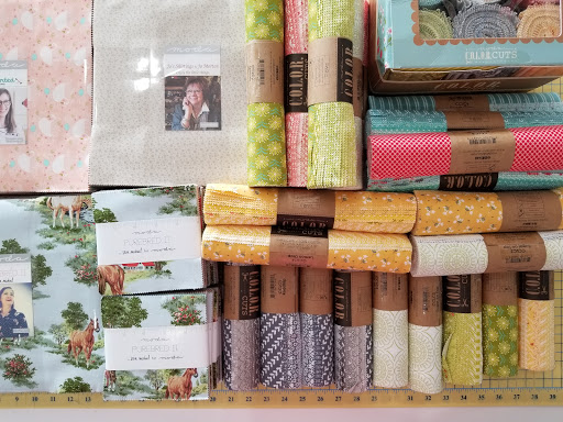 Fabric Store «Sew Jersey - East Hanover, New Jersey», reviews and photos, 136 NJ-10, East Hanover, NJ 07936, USA