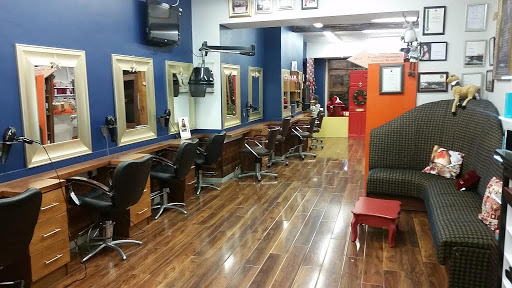 Frankies Hairdressing in Mountmellick, Co. Laois