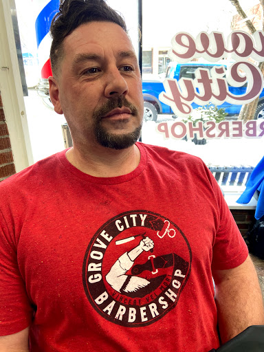 Barber Shop «Grove City Barber Shop», reviews and photos, 4018 Broadway, Grove City, OH 43123, USA