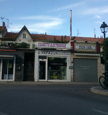 Pizza au Bois à La Seyne-sur-Mer