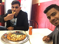 Plats et boissons du Pizzeria Pizza 4 à Pantin - n°1