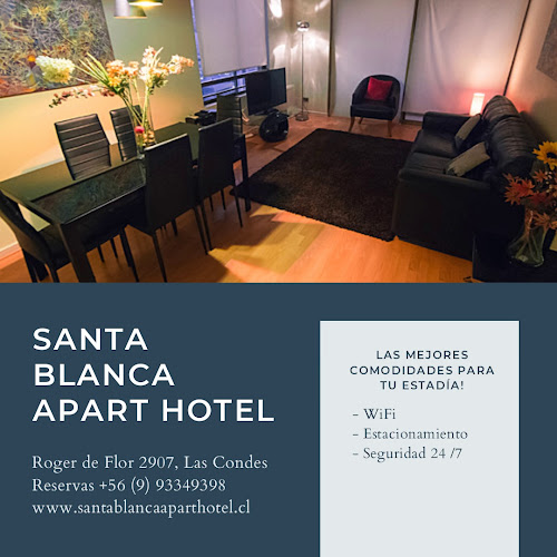 SANTA BLANCA APART HOTEL - Las Condes