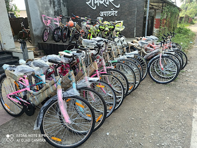 Nagvekar Cycle Mart (Revdanda)