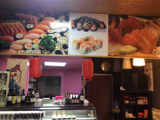 Restaurante Japonés - HOLA SUSHI