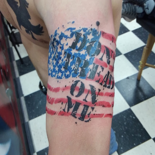 Tattoo Shop «Twisted Arts Tattoo & Body Piercing», reviews and photos, 16145 FM 1485, Conroe, TX 77306, USA