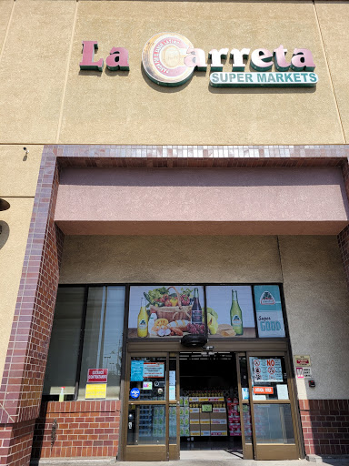 Supermarket «La Carreta Supermarkets», reviews and photos, 4637 E Chapman Ave, Orange, CA 92869, USA