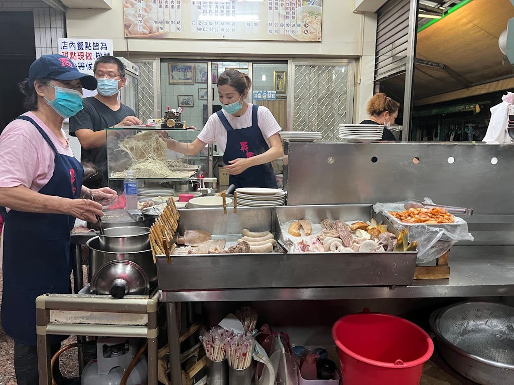 黑乾溫州餛飩大王 的照片